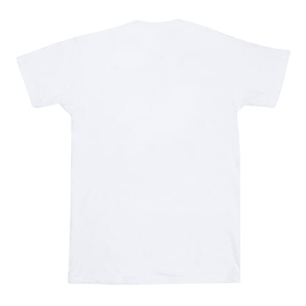 Disney Heren Mickey Mouse Groep T-Shirt (Wit)