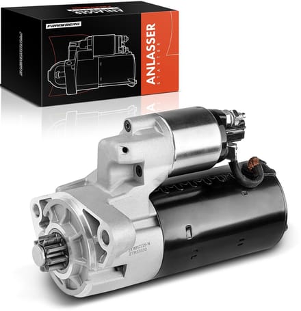 Frankberg 1x startmotor voor VW Touareg 7L6 7L7 7LA Audi