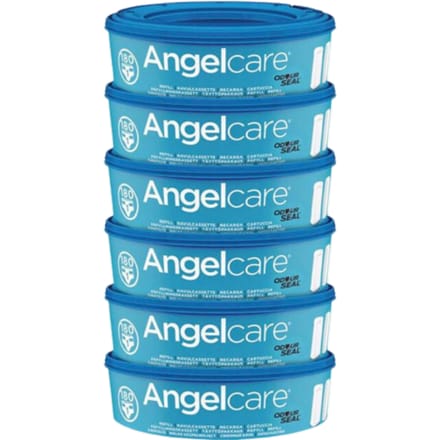 Angelcare navulling 6 stuks