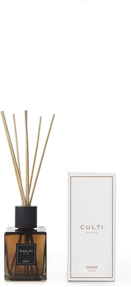Culti Geurstokjes Decor Classic Gratia Fragrance Sticks 500ml