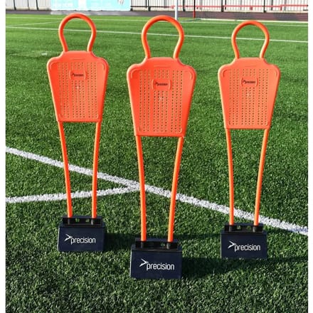 Precision Trainingspoppen 122 Cm Pvc Oranje 4-delig