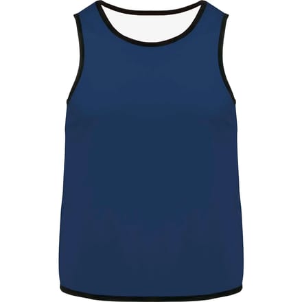 SportOvergooier Kind 6/10 years (6/10 ans) Proact Sporty Navy / White 100% Polyester