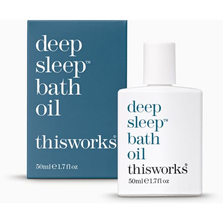 This Works Deep Sleep Bath Oil