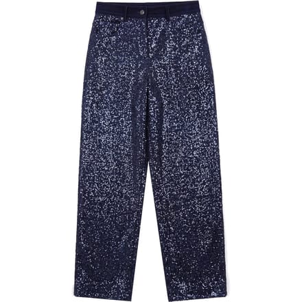8pm - Broek - 480417 - blauw