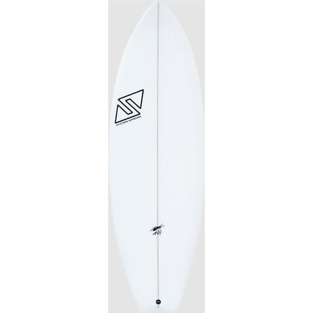 TwinsBros Ant Future Surfboard patroon