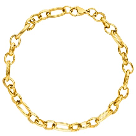 Victorious Dames Armband - Goud - Model: Fashion