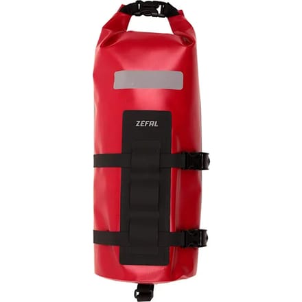 Zefal Z Adventure Fork Pack 6l Frametas Rood