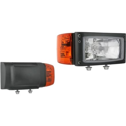 Koplamp, bevestiging WESEM REPR1.24207.02