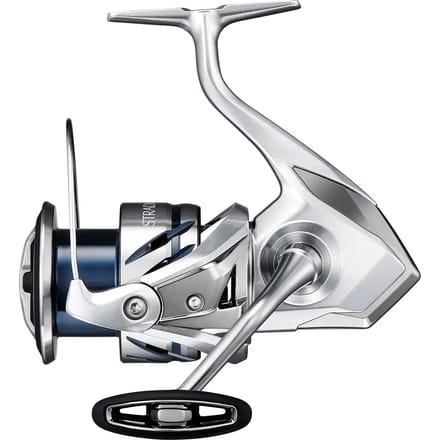 Voorremhaspel Shimano Stradic FM 4000 XG