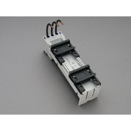 Wohner EQUES Stroomrailadapter - 32442