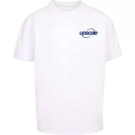 Oversized T-shirt Upscale Good Life Quest