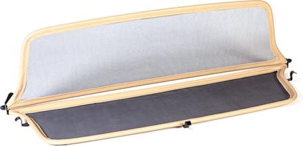 Cabrio Windscherm Mercedes Pagode SL W113 | 1963 - 1971 | Beige