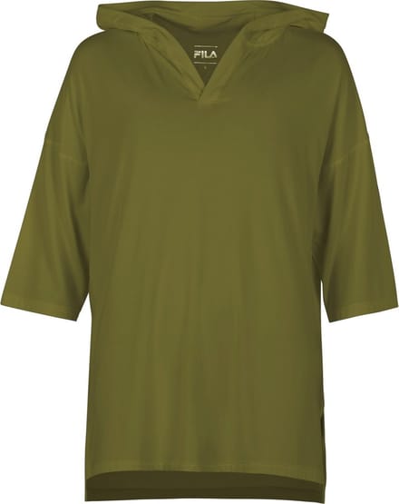 Fila dames T-shirt met korte mouwen Cecina Oversized Shirt Loden Green