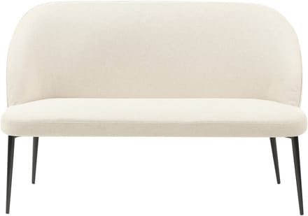 OSBY - Tweezitsbank - Lichtbeige - Polyester