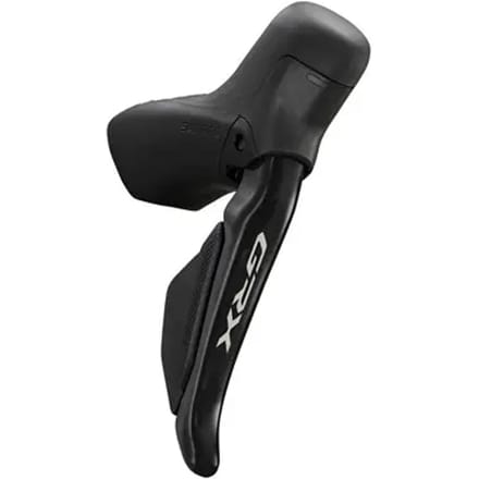 Shimano Grx Rx717 Di2 Dual Control Rechter Remhendel Met Schakelaar Zwart