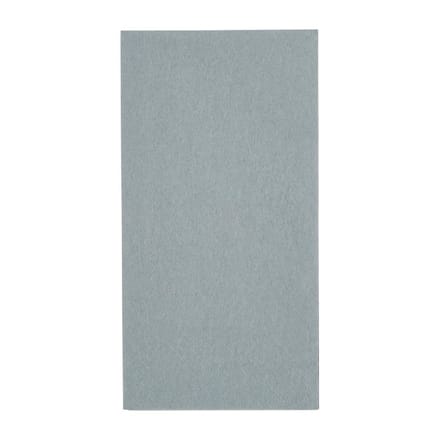 Fiesta Recyclebaar Dinerservet Grijs 40x40cm 2 Laags 1/8 Vouw (pak van 2000) - FE247 - Restaurant - Hotel - Professioneel