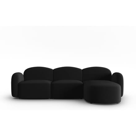 Hoekbank Blair rechts velvet | Micadoni Home