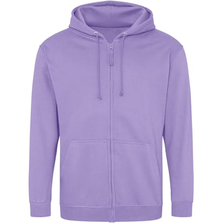Just Hoods Zoodie JH050 - Digital Lavender - XL