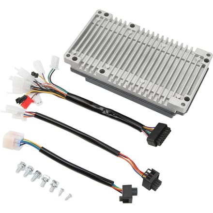 Sinusgolfcontroller 36V?72V 7200W Borstelloze DC Motor Snelheidsregelaar Groot Vermogen IP67 Waterdicht