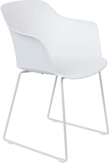 ANLI STYLE ARMCHAIR TANGO WHITE