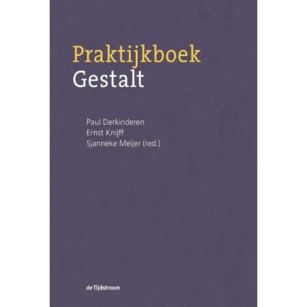 Praktijkboek Gestalt - Paul Derkinderen
