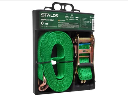Spanband STALCO 5000kg 8m x 50mm