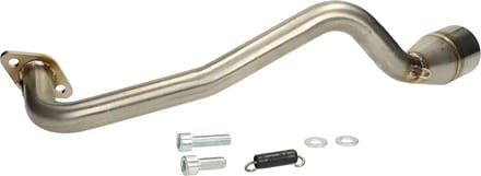 Pot d échappement Polini pour Scooter Yamaha 400 Xmax 2017 à 2020 190.0074 / E4 Neuf