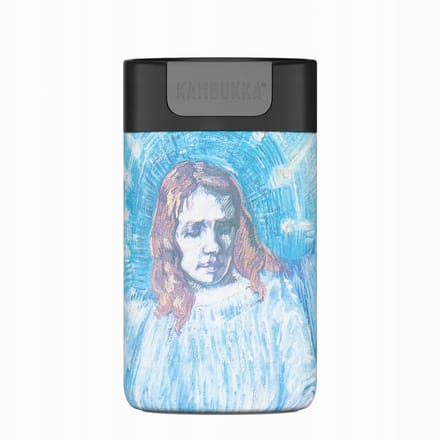 Kambukka Thermosbeker 300ml - Van Gogh "Halve figuur van een engel"