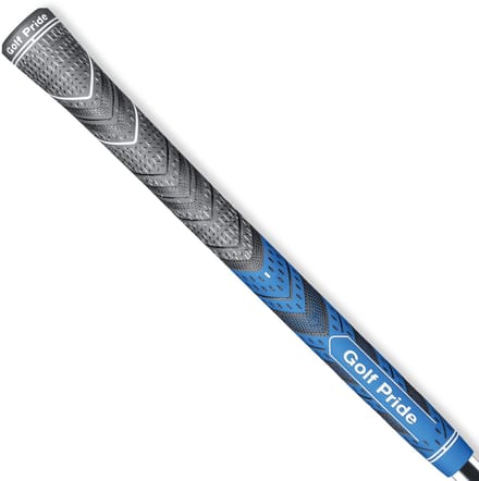 GolfPride MultiCompound Plus 4 STANDAARD Grip - Blauw Grijs