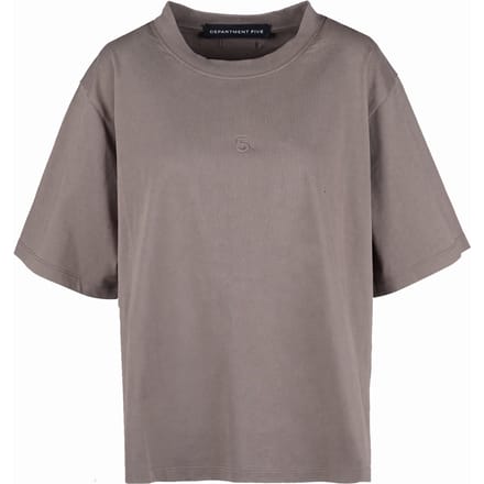 Department 5 T-shirt 471094 Tortora