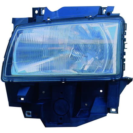 Koplampen DEPO 441-1129L-LD-E, links