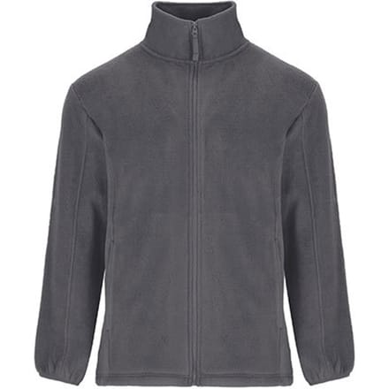 Roly Heren Artic Fleece Jas (Lead)