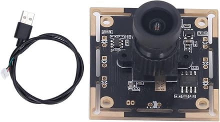 Embedded Camera Module 1280x720 Webcam met OV9732 Sensor voor Beveiligingssystemen en DIY Projecten
