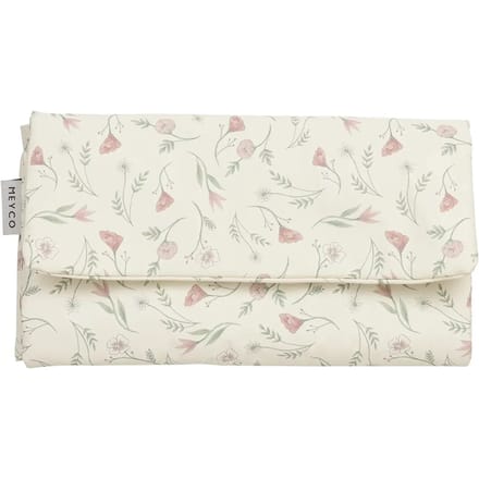 Meyco Baby Flower Verschoonmat - Multicolour