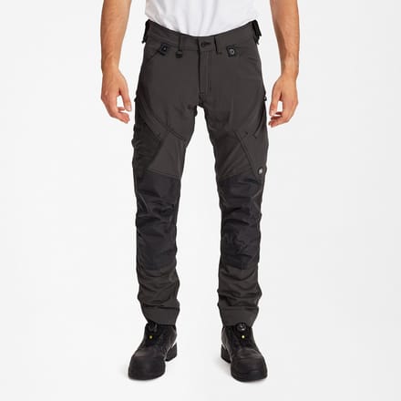 Engel X-treme werkbroek met 4-weg stretch 2369-317 - Anthracite Grey - 42