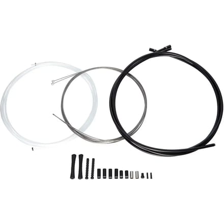 Sram Shift Cable Slickwire Versnellingskabel Zwart 1.1 x 2300 mm