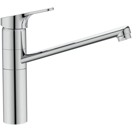 Ideal Standard single lever kitchen faucet, high pipe spout BC139AA