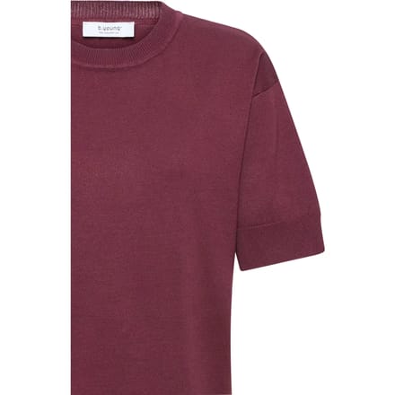 b.young - BYMMORLA TSHIRT - Dames - Gebreide truien