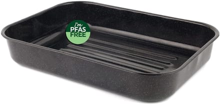 Russell Hobbs Diepe Braadslede 42 cm - Glazuur Emaille Coating