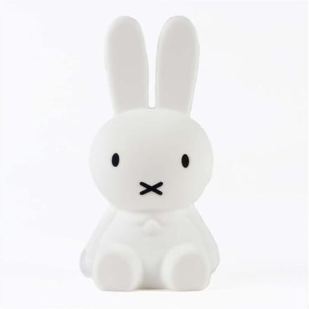 Mr Maria lampje nijntje 15cm White unisex