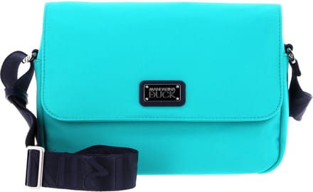 MANDARINA DUCK Schoudertas Style Crossover Lapis Turquoise