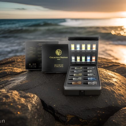 Parfum Collection Prestige discovery set