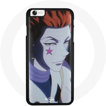 Coque Iphone 6 Hisoka Hunter X Hunter Anime - Maniacase
