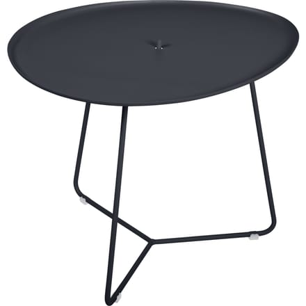 Fermob Cocotte bijzettafel - 47 antraciet