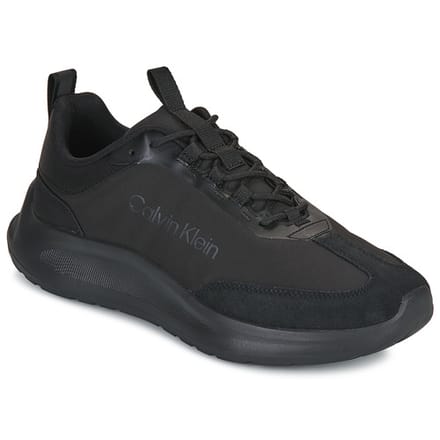 Calvin Klein Light Eva Runner Triple Black Größe: 40 | Trainers Outlet | Herren | Schwarz