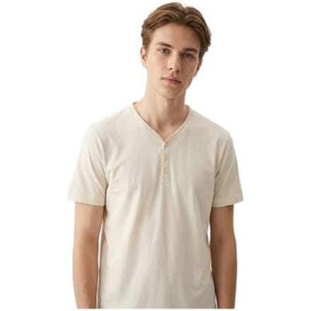 T-shirt Korte Mouw La Maison Blaggio T-shirts-Mannen