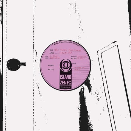 Yard Act - The Trench Coat Museum (12" Single) (Limited Edition)
