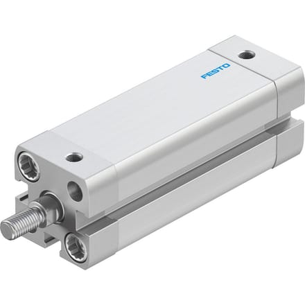 Festo Compacte Cilinder 16mm Boring 50mm Slag ISO 21287 Dubbelwerkend - 536331 - P2BNS