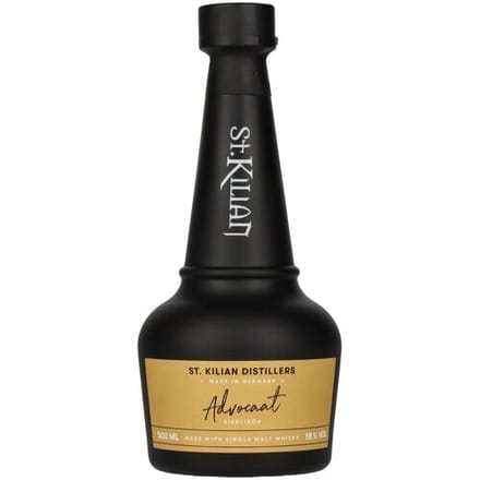 St. Kilian Distillers Advocaat Eierlikör 18% Vol. 0,5l