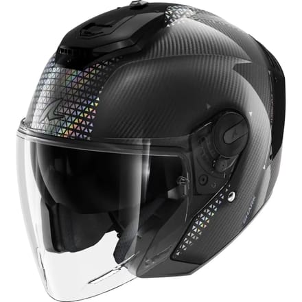 Jet motorhelm Shark RS Ikonik